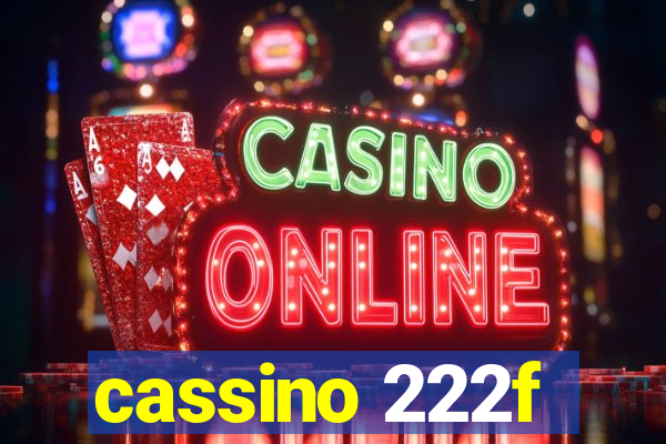 cassino 222f